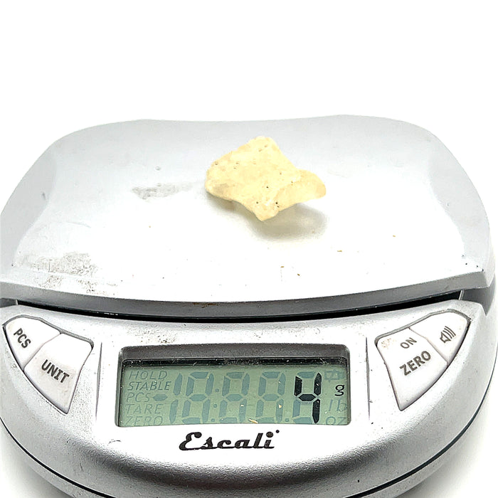 Libyan Desert Glass (Gold Tektite) Raw Healing Stones, Western Egypt