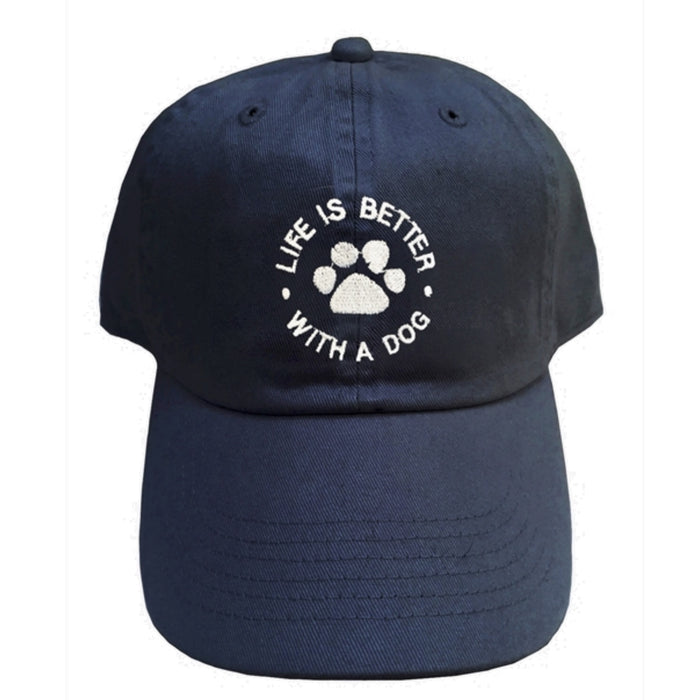 Life Is Better Hat