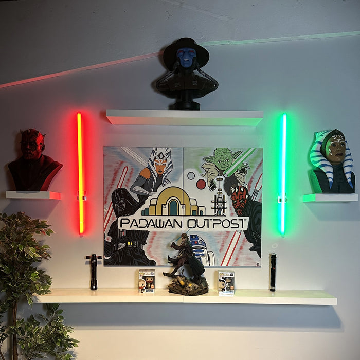 Lightsaber Display Light