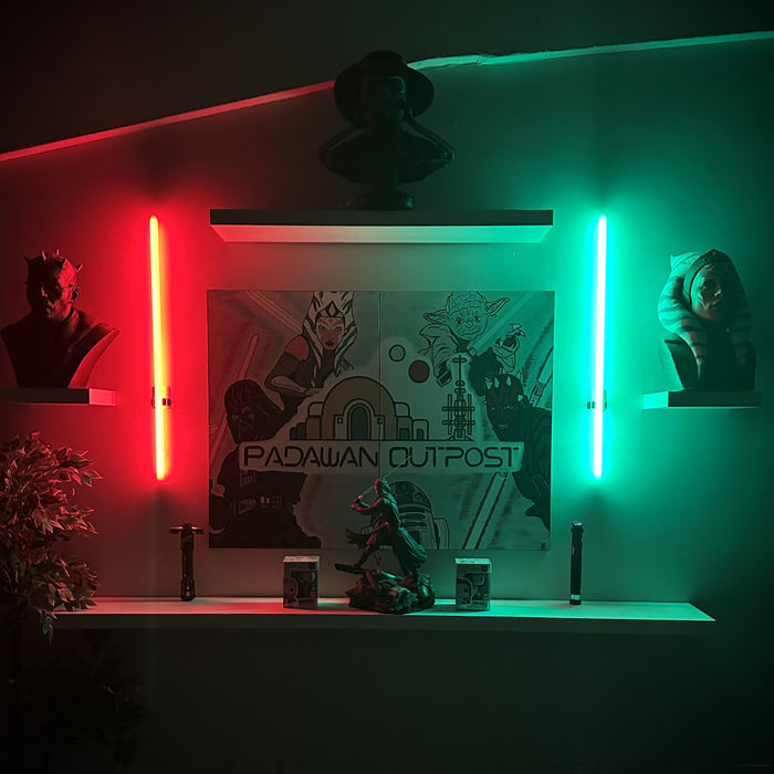 Lightsaber Display Light