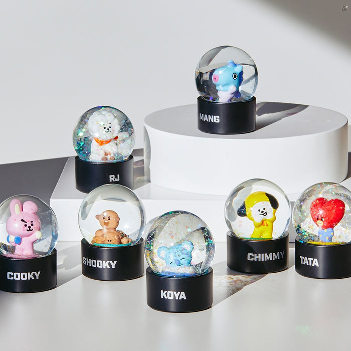 [LINE X BT21] Official Water Ball