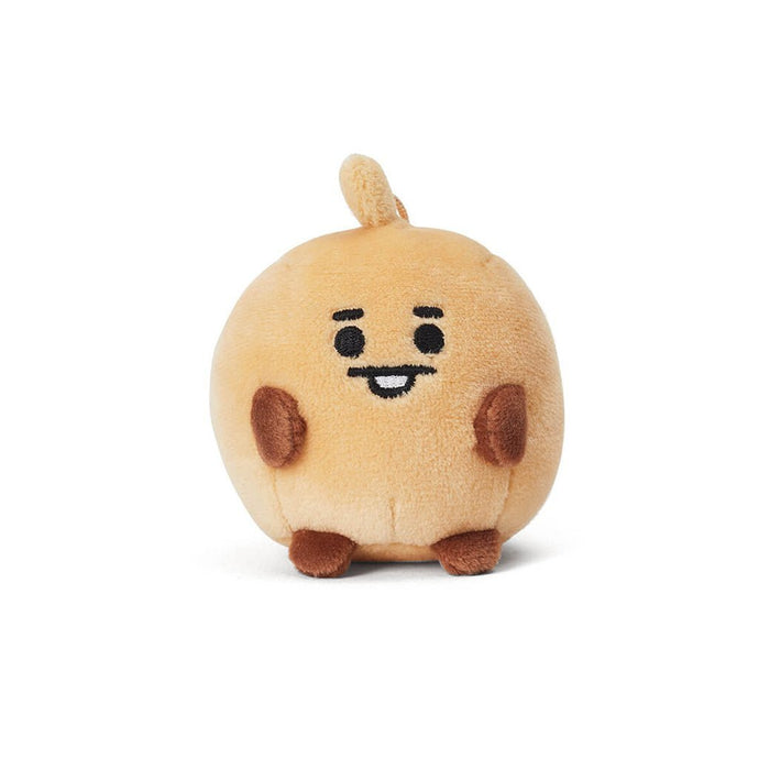[LINE X BT21] PongPong Standing 7cm Baby Version - K-STAR