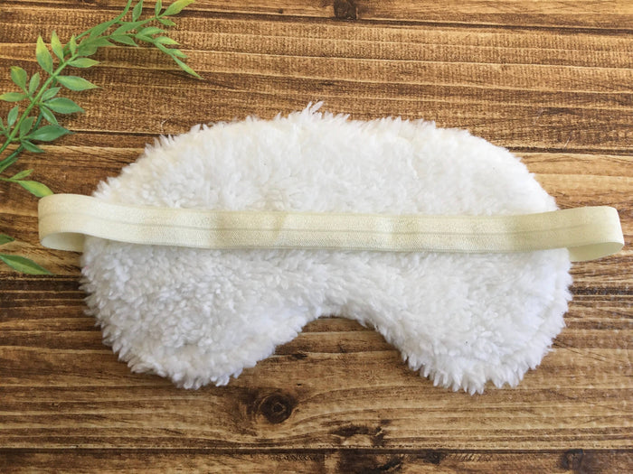 Little Man - Sweet Dream Sleep Mask / Fox + Toadstool