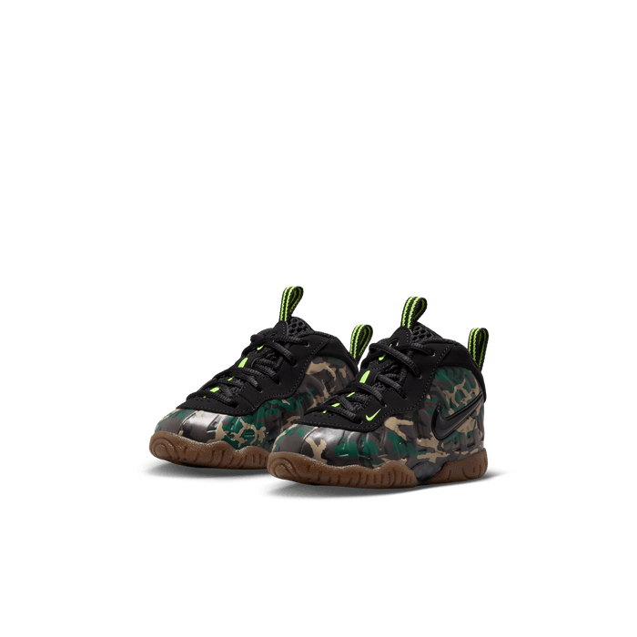 Little Posite Pro Premium TD 'Black Camo'
