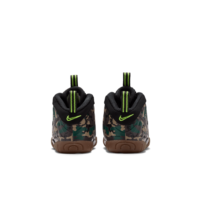 Little Posite Pro Premium TD 'Black Camo'