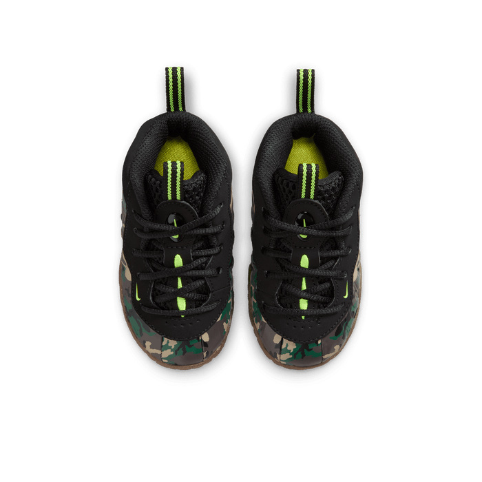 Little Posite Pro Premium TD 'Black Camo'