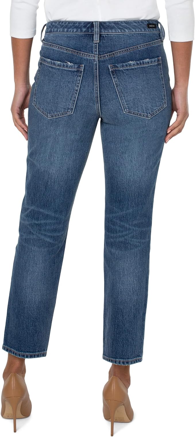 Liv Hi Rise Non Skinny Skinny 28"