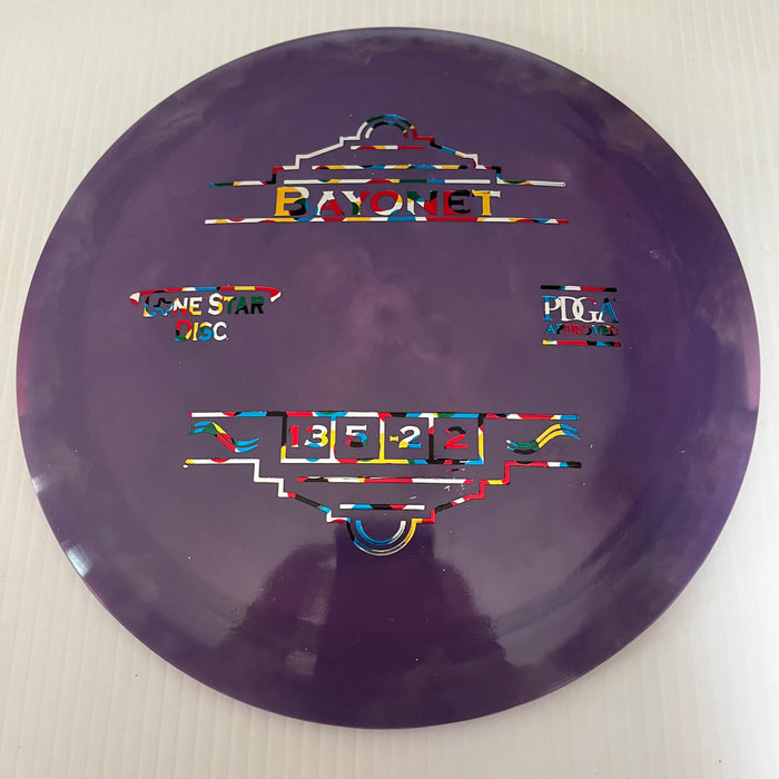 Purple/Wonderbread Stamp/172g 10
