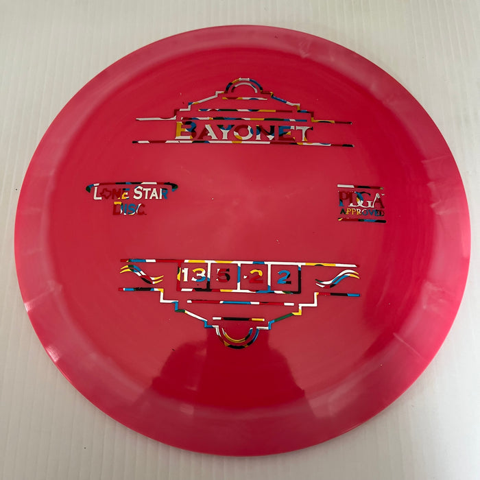 Red & Pink/Wonderbread Stamp/172g 11