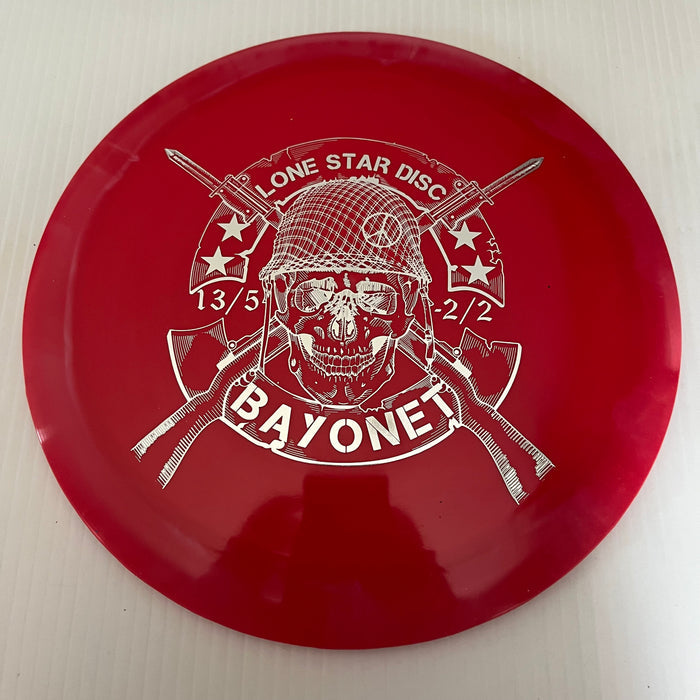 Red/Silver Stamp/174g 13
