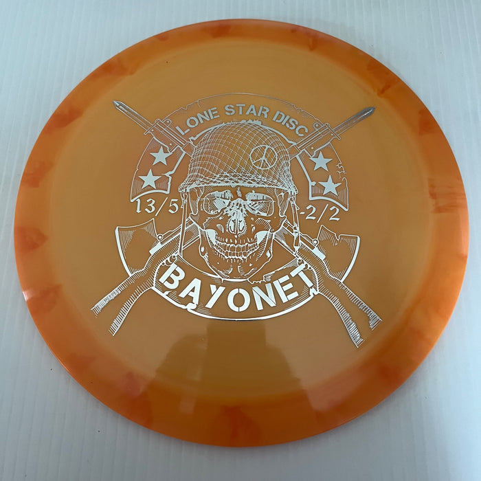 Oranges/Silver Stamp/174g 14