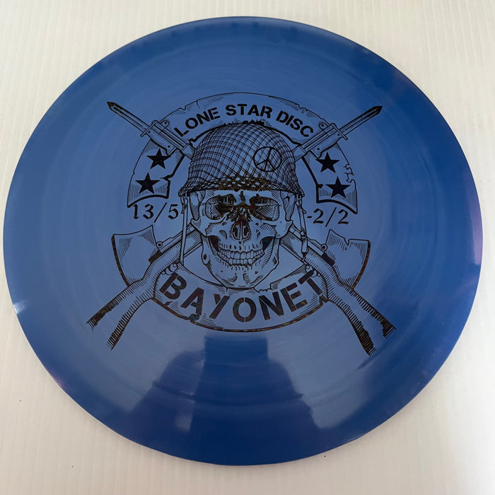 Dark Blue/Black Stamp/173g 15