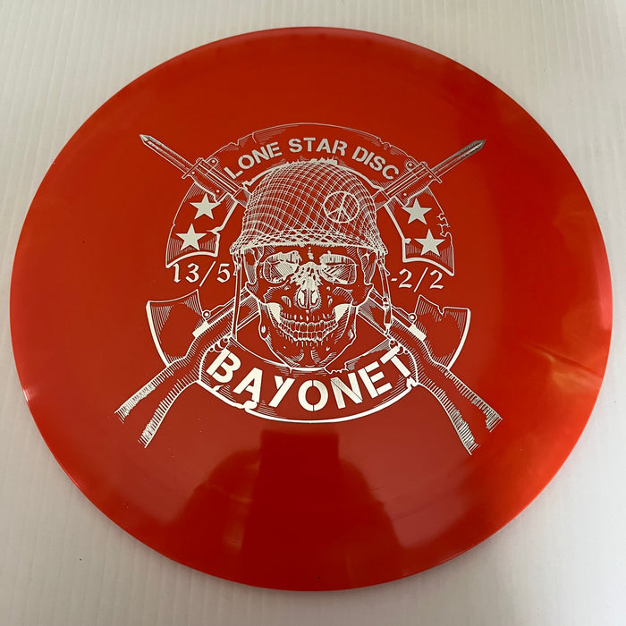 Orange/Silver Stamp/173g 18