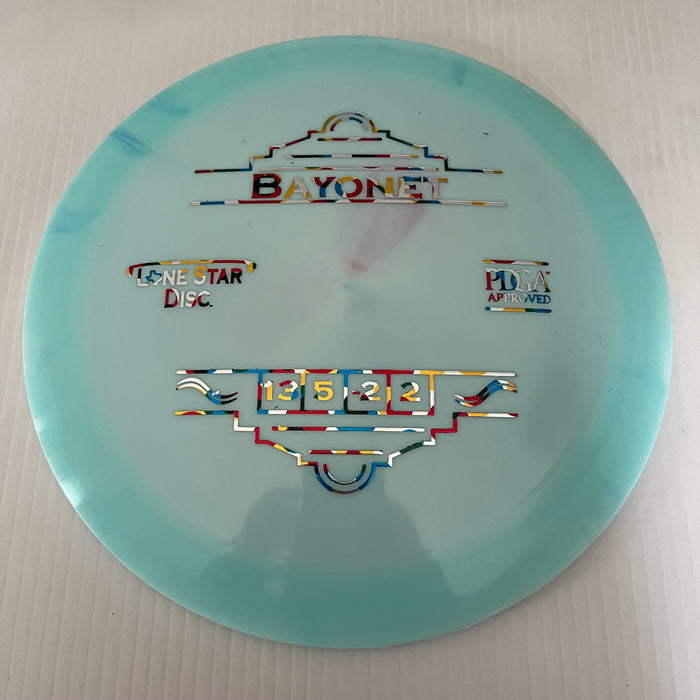 Teals/Wonderbread Stamp/172g 6