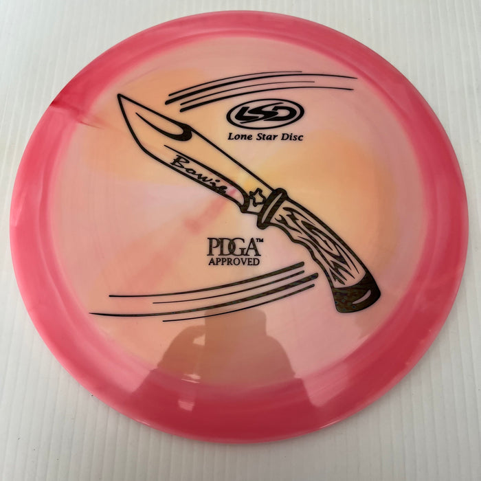 Pink & White/Black Stamp/173g 10