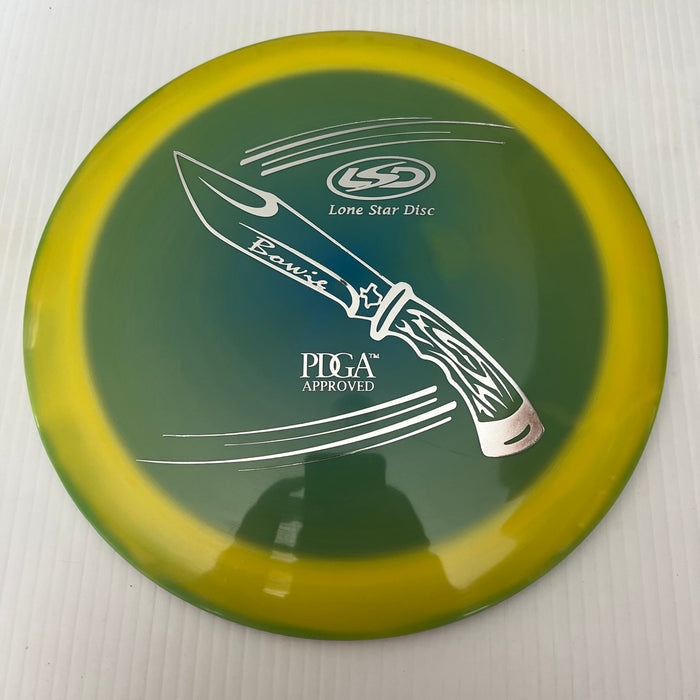 Green & Yellow/Silver Stamp/174g 14