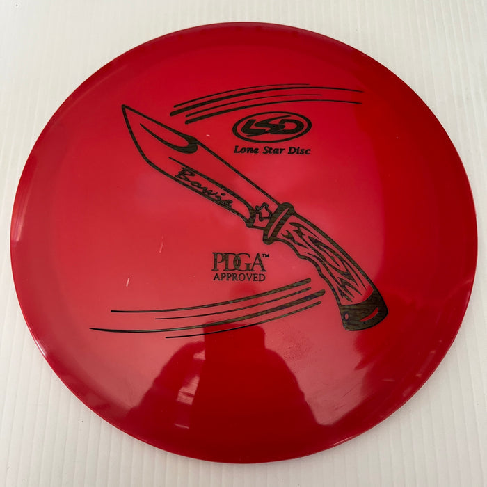 Red/Black Stamp/173g 5