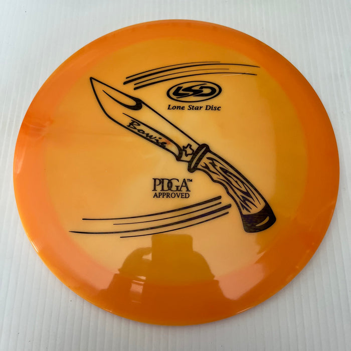 Orange/Black Stamp/173g 6