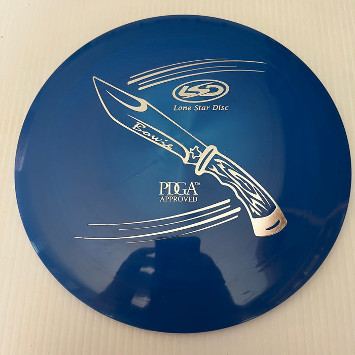 Blue & White/Silver Stamp/174g 7