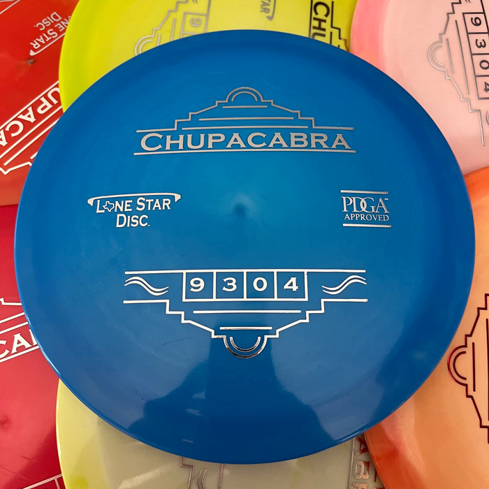 Lone Star Alpha Chupacabra 9/3/0/4