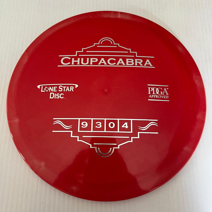 Red/Silver Stamp/170g 9