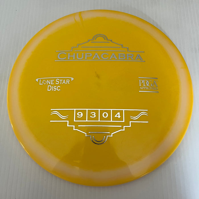 Yellow & White/Silver Stamp/170g 10