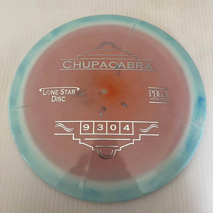 Orange & Teal/Silver Stamp/170g 11