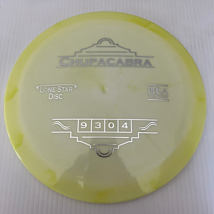 Lone Star Alpha Chupacabra 9/3/0/4