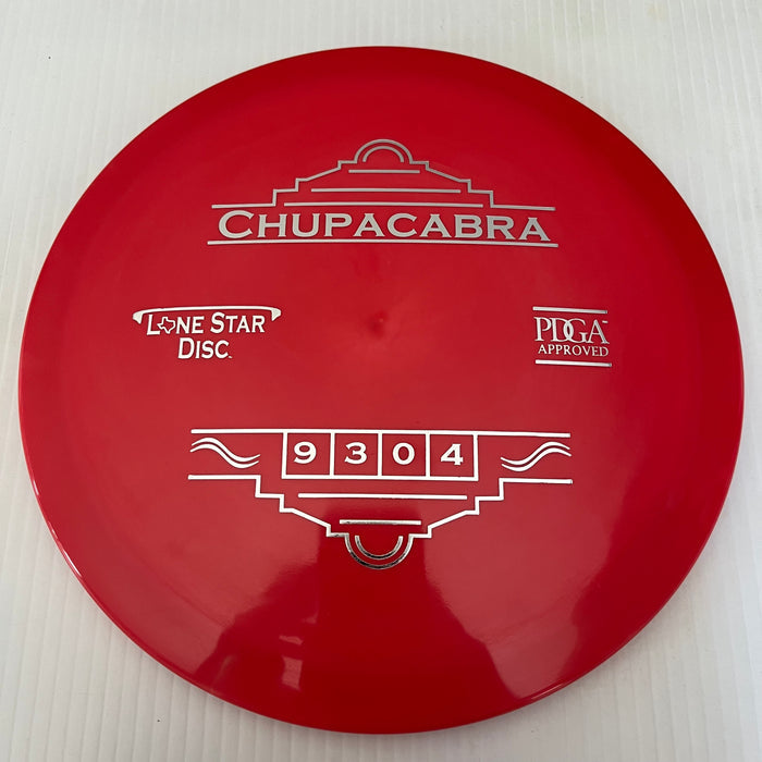 Lone Star Alpha Chupacabra 9/3/0/4