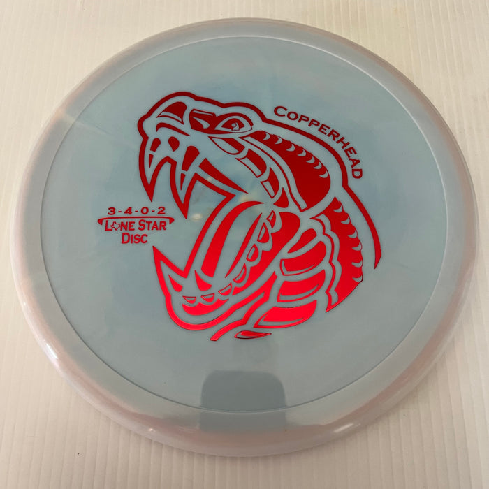Teal with Pink/Red Stamp/173g 11