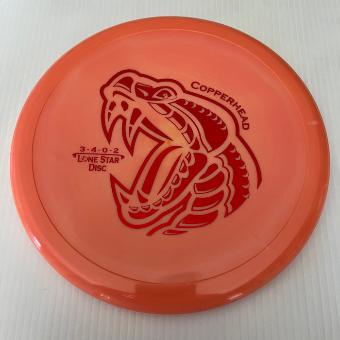 Orange/Red Stamp/175g 12