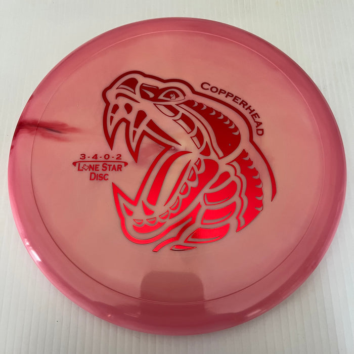 Lone Star Alpha Copperhead 3/4/0/2
