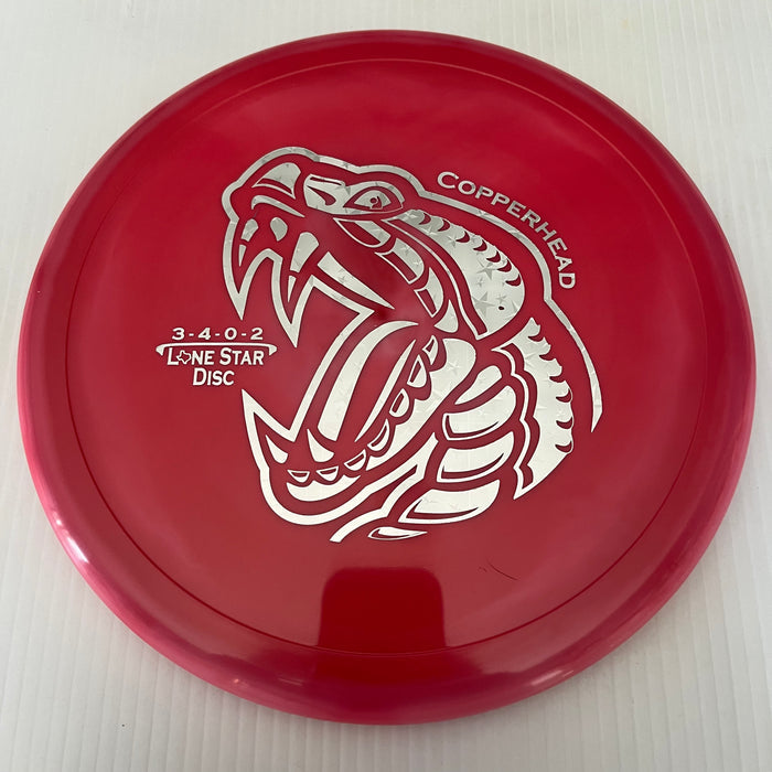 Lone Star Alpha Copperhead 3/4/0/2