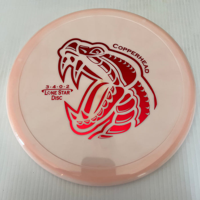 Peach/Red Stamp/173g 6