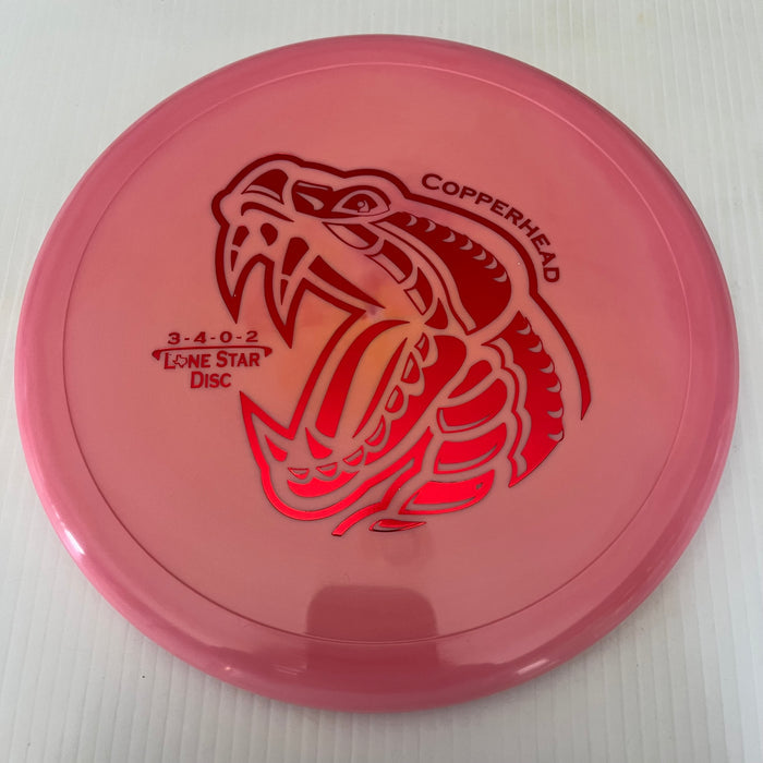 Pink/Red Stamp/173g 7
