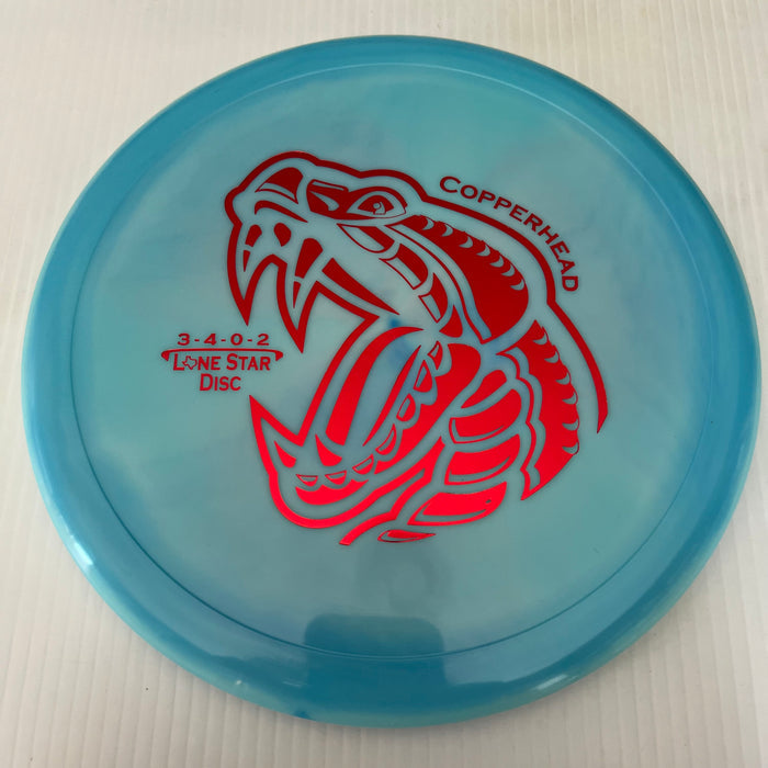 Teal & White/Red Stamp/173g 8