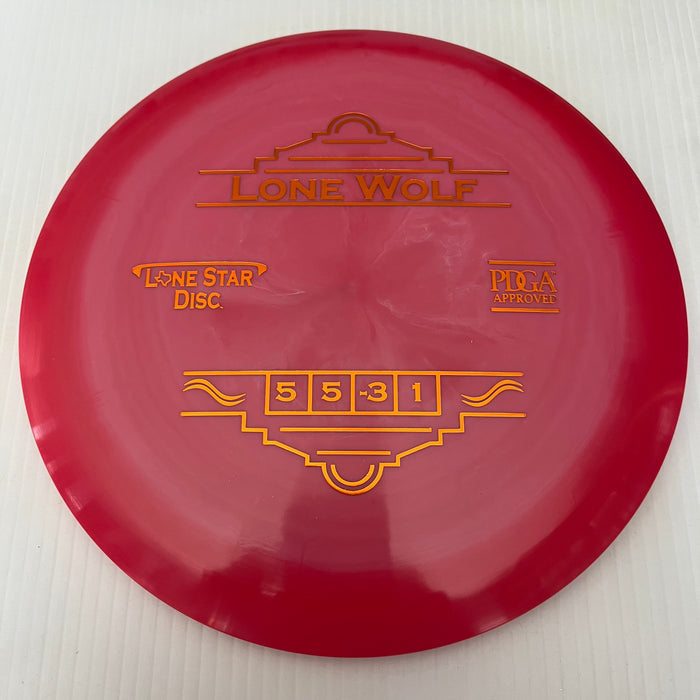 Pink & Red/Orange Stamp/173g 10