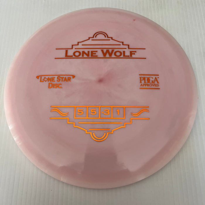 Pale Pink/Orange Stamp/175g 11