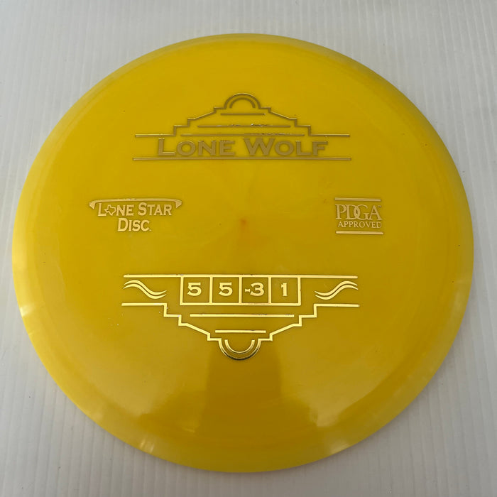 Yellow/Gold Stamp/175g 14