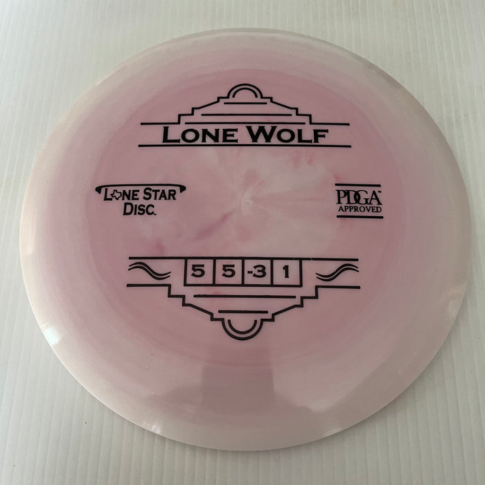Pink & White/Black Stamp/175g 5