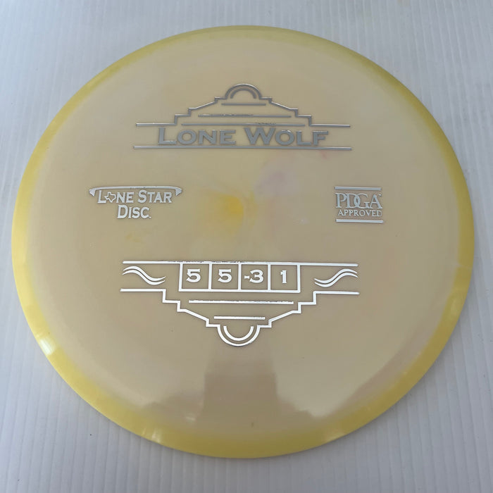 Pale Yellow/Silver Stamp/176g 6