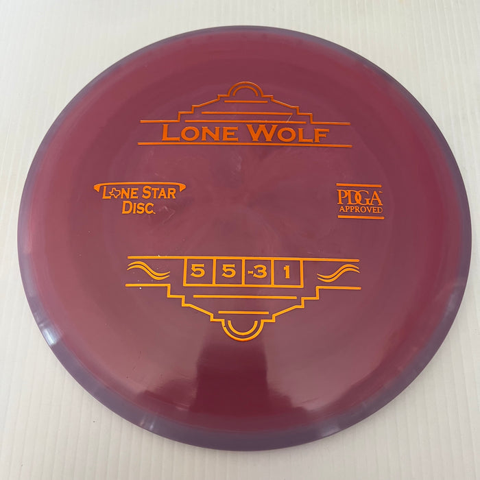 Maroon & Lavender/Orange Stamp/175g 7