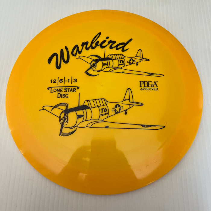 Yellowy Orange/Black Stamp/173g 11