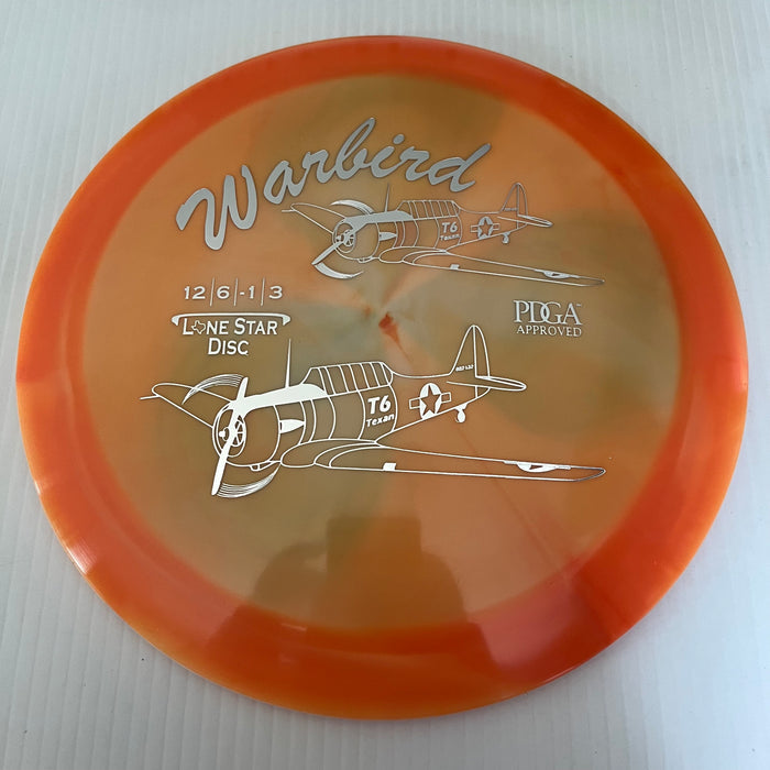 Oranges/Silver Stamp/172g 7