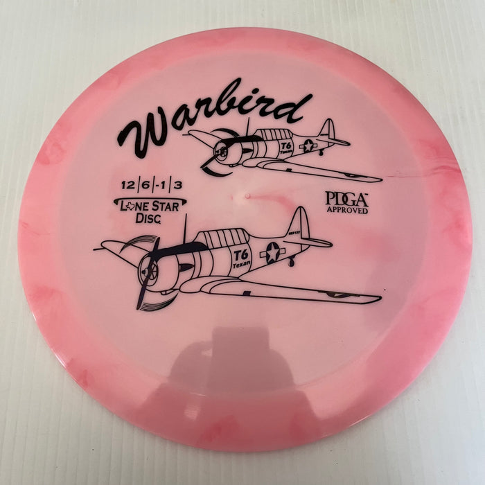 Pinks/Black Stamp/172g 8