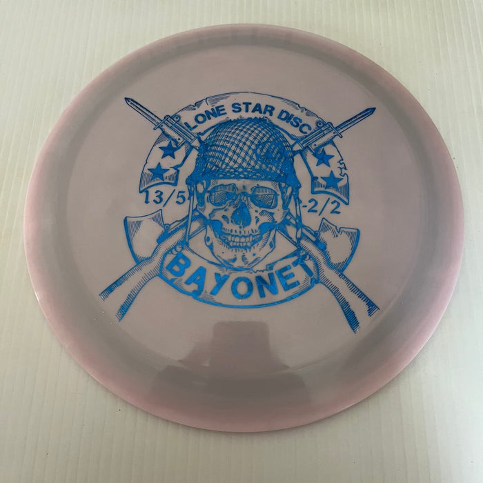Pink & Grey/Shimmery Blue Stamp/172g 10