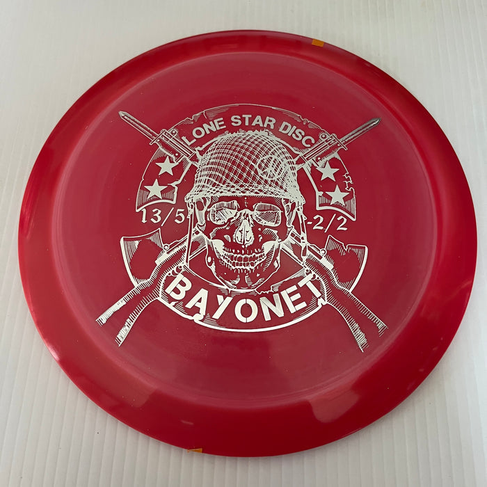 Lone Star Bravo Bayonet 13/5/-2/2