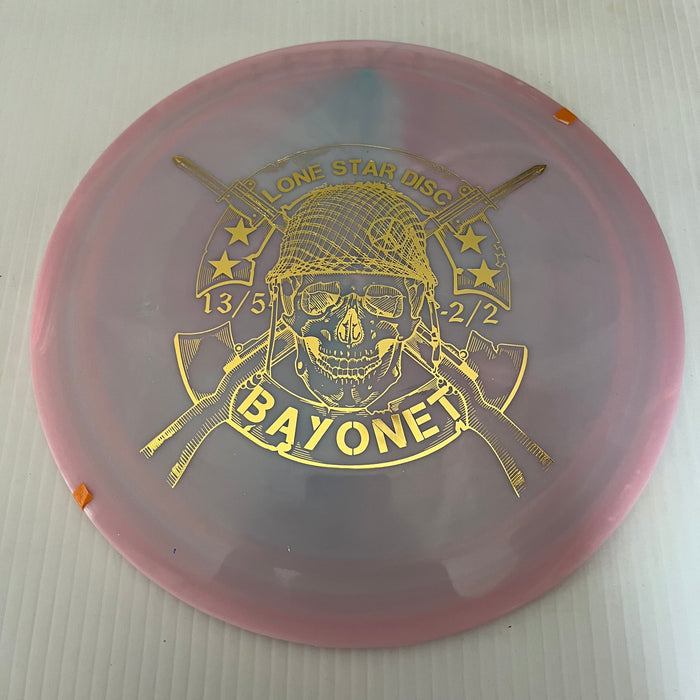 Lone Star Bravo Bayonet 13/5/-2/2