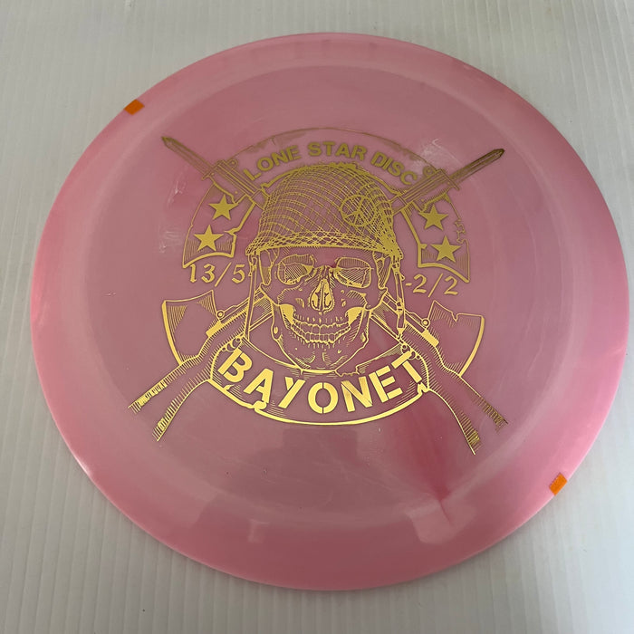 Pinks/Gold Stamp/171g 5