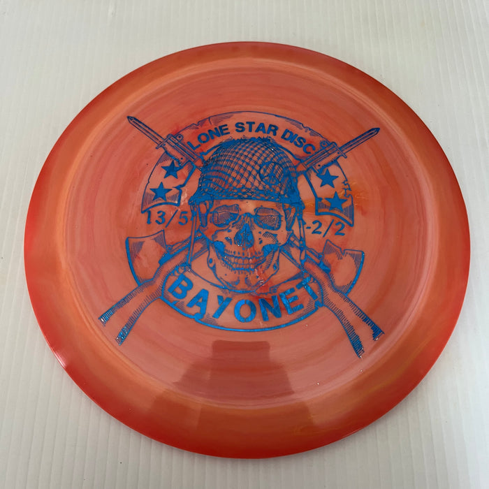 Orange & Pink/Shimmery Blue Stamp/172g 6
